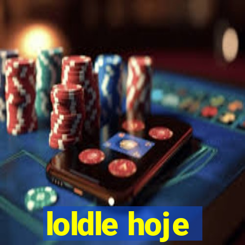 loldle hoje